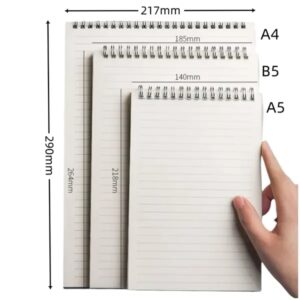 Top Spiral Notebook