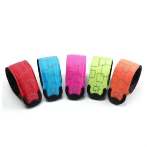 LED Safety Wristband Lights