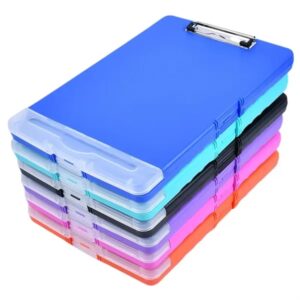 A4 Binder Clipboard Storage