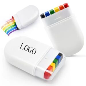 Rainbow Pride Flag Face Paint