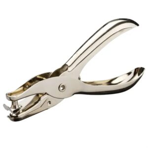 6 MM Circle Single Hole Punch