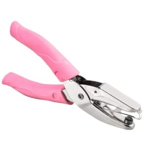 Circle Single Hole Punch