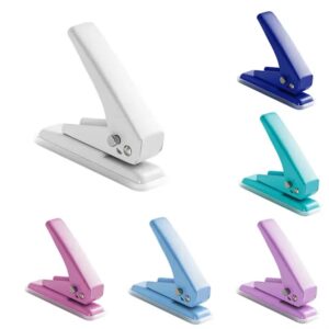 The Single Hole Puncher