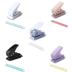 Mini Portable Hole Puncher