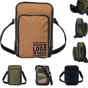 Unisex Crossbody Bag