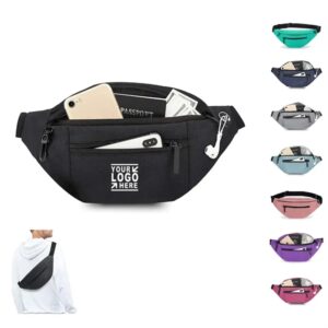 Large Crossbody with Waist Bag