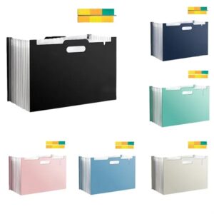 13 Pockets A4 Size Expanding File Folder