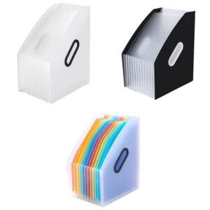 13 Pockets Vertical Expanding File Folder