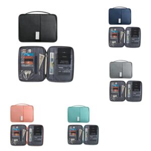 Premium Travel RFID Holder