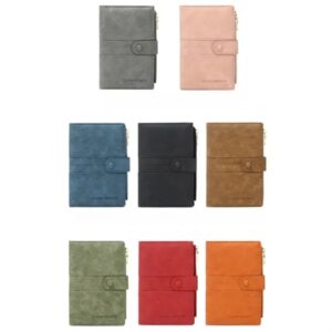 Premium Leather RFID Passport Wallet