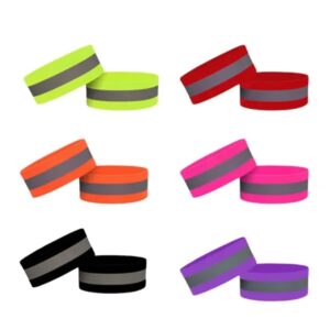 Reflective Bands Sports Gear