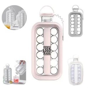 Plastic Ice Tray