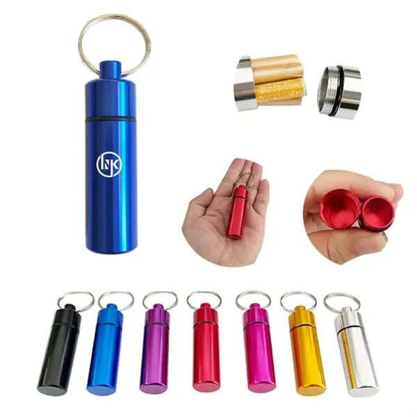 custom Keychain Earplugs Carrying Case