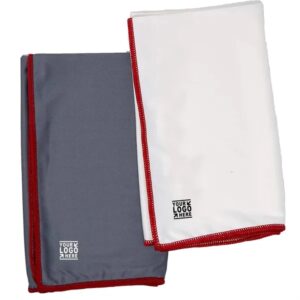 Large Size Polishing Cloths for Wine Glasses