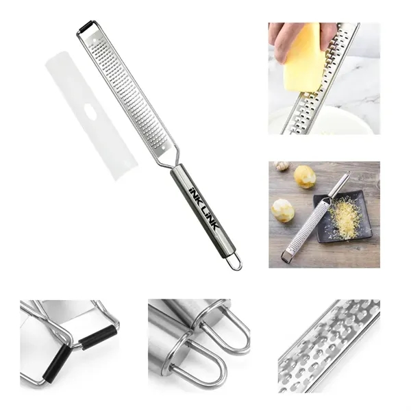 Stainless Steel Cheese Grater
