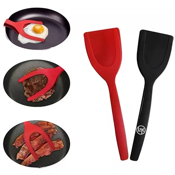 Flipping Spatula