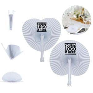Plastic Hand Fan