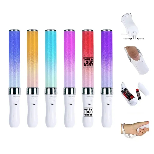 Plastic Hand Glow Stick