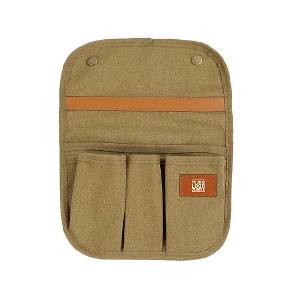 Camping Chair Side Multi-Functional Storage Bag for Kermit