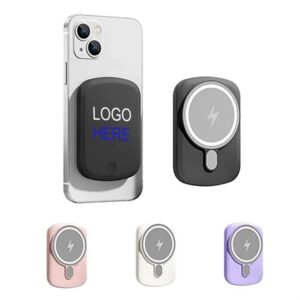 10000 mAh Magnetic Wireless Fast Charging Power Bank