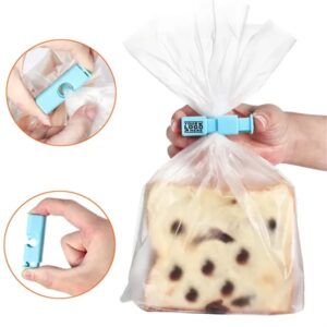 Food Bag Press Type Sealing Clip