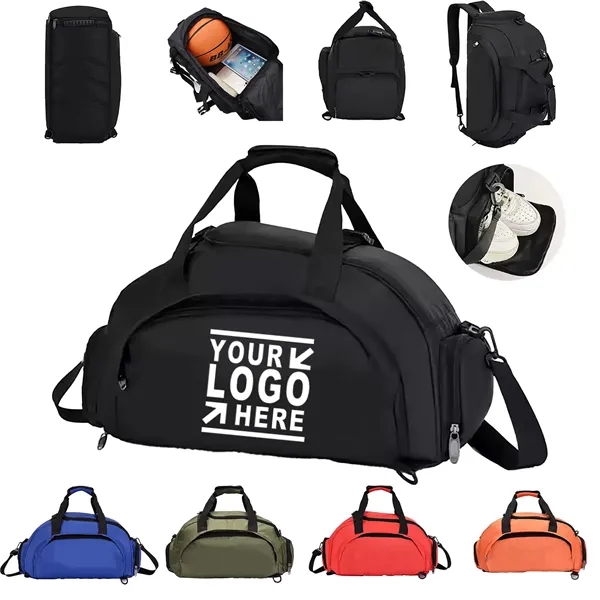 Large Capacity Travel Gym Bag