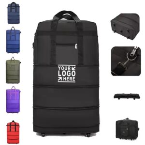 Large Capacity Canvas Bag