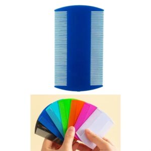 Colorful Flea Comb