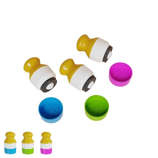 Solar Buddies Refillable Roll Bottle