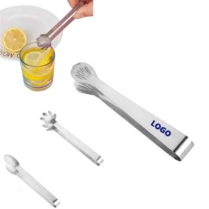 Mini Ice Tong Stainless Steel Appetizers