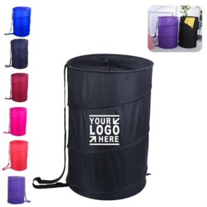 Folding Laundry Bucket