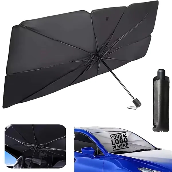 Car Windshield Sun Shade Umbrella