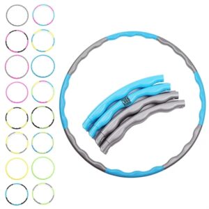 Plastic Detachable Toy Hoop