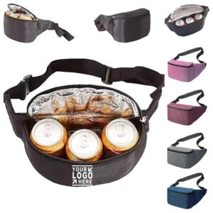 Insulated Crossbody Bag