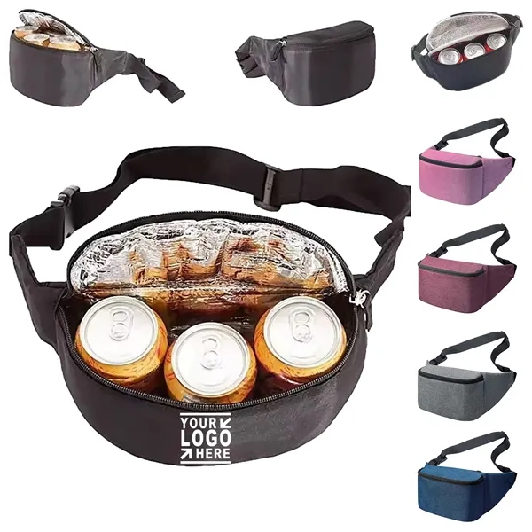 Insulated Crossbody Bag