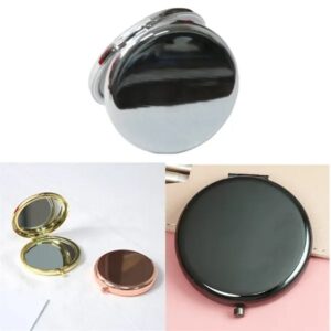 Folding Makeup Magnifying Mirror