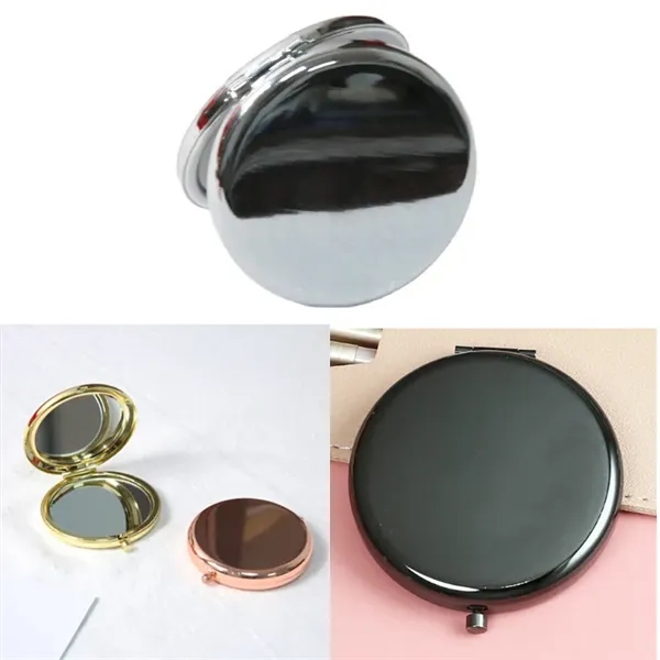 Folding Makeup Magnifying Mirror