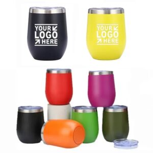 Eggshell Cup 304 Stainless Steel