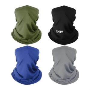 Neck Gaiter Bandana Face Mask