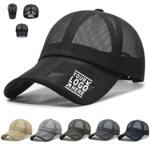 Mesh Visor Hats