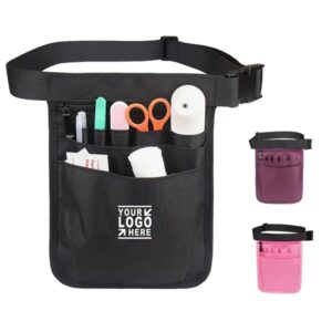 Nurse Fanny Pack with Medical Gear Pockets