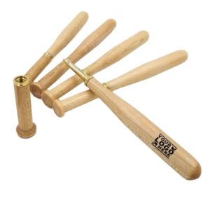 Wooden Promotion Baseball Shaped Ballpoint Pen