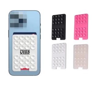 Silicone Suction Phone Case