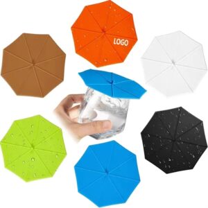 Silicone Umbrella Cup Lids