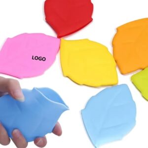 Maple Leaf-shaped Drinking Cups