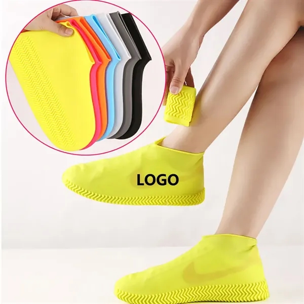 Waterproof Rain Shoe Covers