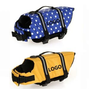Dog Life Vest for Swimming Boating