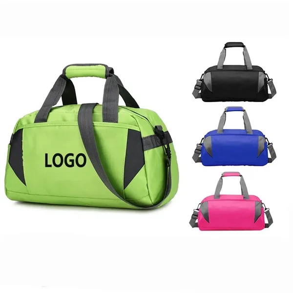 Shoulder Tote Sport Gym Bag