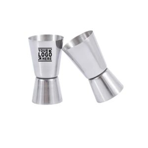 Double Sided Stainless Steel Cocktail Jigger Cup