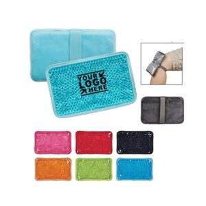 Comfort Gel Pack with Plush Backing